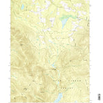 Bunnell Mountain, NH (1996, 24000-Scale) Preview 1