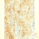 North Conway, NH-ME (1894, 62500-Scale) Preview 1