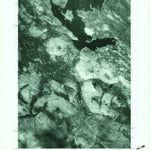 Umbagog Lake South, NH-ME (1976, 24000-Scale) Preview 1
