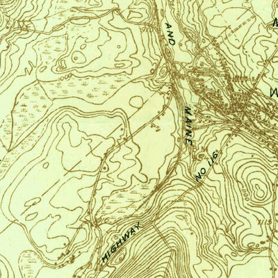 Whitefield, NH-VT (1935, 48000-Scale) Preview 2
