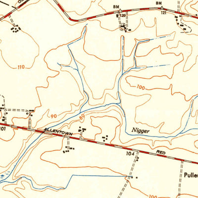 Allentown, NJ (1948, 24000-Scale) Preview 2