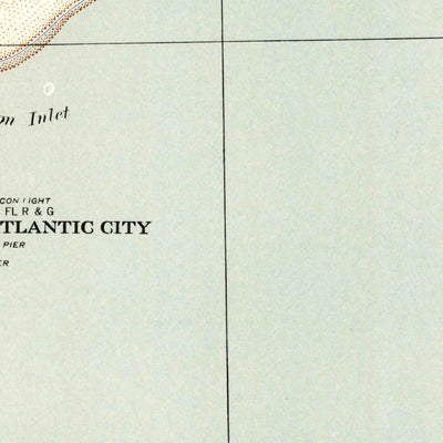 Atlantic City, NJ (1941, 62500-Scale) Preview 2