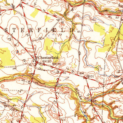 Bordentown, NJ-PA (1948, 62500-Scale) Preview 2