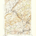 High Bridge, NJ (1943, 31680-Scale) Preview 1