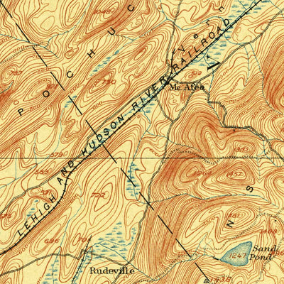 Franklin, NJ (1903, 62500-Scale) Preview 3
