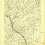 Lambertville, PA-NJ (1894, 62500-Scale) Preview 1