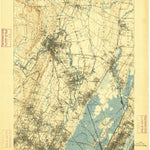Paterson, NJ-NY (1900, 62500-Scale) Preview 1