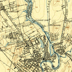 Paterson, NJ-NY (1900, 62500-Scale) Preview 2