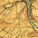 Lambertville, PA-NJ (1906, 62500-Scale) Preview 3
