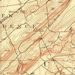 Plainfield, NJ-NY (1888, 62500-Scale) Preview 3