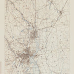 MA-RI-PROVIDENCE: Authoritative US Topos Historic 1894