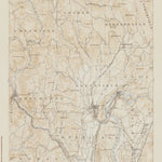 MA-VT-GREENFIELD: Authoritative US Topos Historic 1894