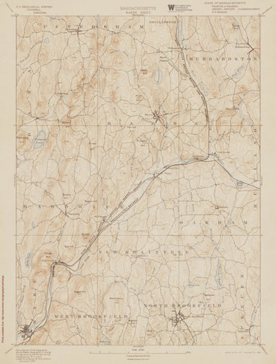 MA-BARRE: Authoritative US Topos Historic 1894