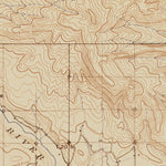 WA-MOUNT STUART: Authoritative US Topos Historic 1898