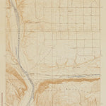 WA-BEVERLY: Authoritative US Topos Historic 1912