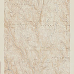 MA-CHESTERFIELD: Authoritative US Topos Historic 1895