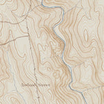 MA-CHESTERFIELD: Authoritative US Topos Historic 1895