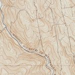 MA-CHESTERFIELD: Authoritative US Topos Historic 1895