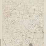 MA-NH-HAVERHILL: Authoritative US Topos Historic 1893