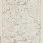 MA-FRAMINGHAM: Authoritative US Topos Historic 1894