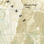 1302 Colorado 14ers North Map 15