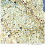 1302 Colorado 14ers North Map 04