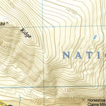 1302 Colorado 14ers North Map 07