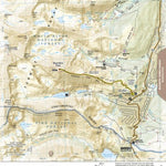 1302 Colorado 14ers North Map 05