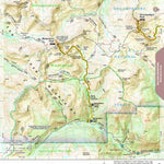 1303 Colorado 14ers South Map 07