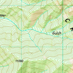 1303 Colorado 14ers South Map 13