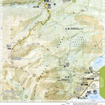 1302 Colorado 14ers North Map 10