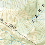 1302 Colorado 14ers North Map 10