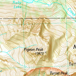 1303 Colorado 14ers South Map 12