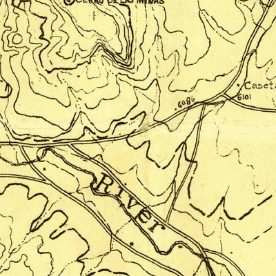 Abuquiu, NM (1918, 125000-Scale) Preview 2