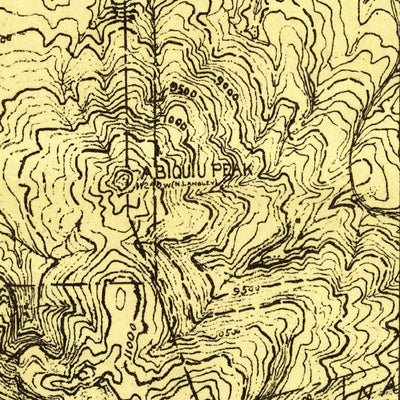 Abuquiu, NM (1918, 125000-Scale) Preview 3
