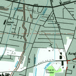 Albuquerque West, NM (1990, 24000-Scale) Preview 2