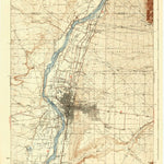 Albuquerque, NM (1938, 62500-Scale) Preview 1