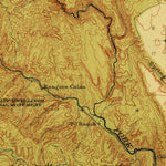 Alum Mountain, NM (1913, 125000-Scale) Preview 2