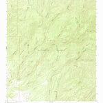 Bay Buck Peaks, NM (1964, 24000-Scale) Preview 1