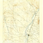 Bernalillo, NM (1888, 125000-Scale) Preview 1