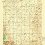 Bandanna Point, NM (1943, 62500-Scale) Preview 1