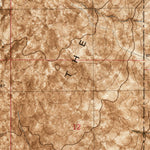 Broken Back Crater, NM (1981, 24000-Scale) Preview 2
