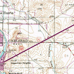 Carlsbad, NM (1939, 62500-Scale) Preview 3