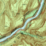 Cochiti Dam, NM (2002, 24000-Scale) Preview 3
