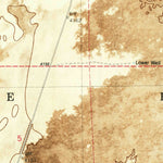 Capitol Peak SE, NM (1981, 24000-Scale) Preview 2