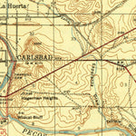 Carlsbad, NM (1943, 62500-Scale) Preview 3