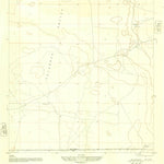 Desert SW, NM-TX (1948, 24000-Scale) Preview 1