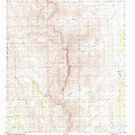 Gardner Peak, NM (1996, 24000-Scale) Preview 1