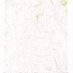Goetsch Lake, NM (1971, 24000-Scale) Preview 1