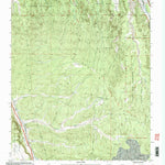 Horcado Ranch, NM (2002, 24000-Scale) Preview 1